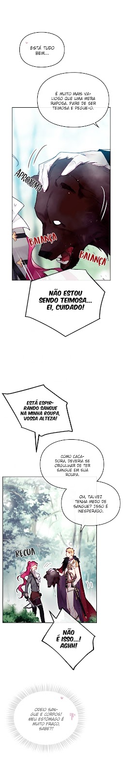 Read O Destino das Vilãs é a Morte  (PT-BR) PT Manga Online