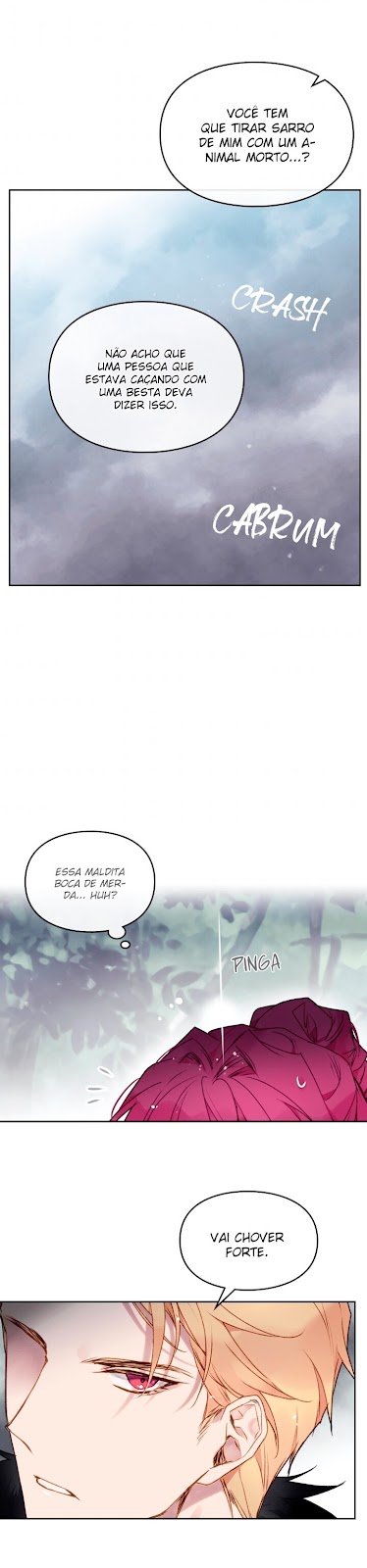 Read O Destino das Vilãs é a Morte  (PT-BR) PT Manga Online