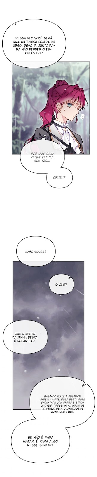 Read O Destino das Vilãs é a Morte  (PT-BR) PT Manga Online