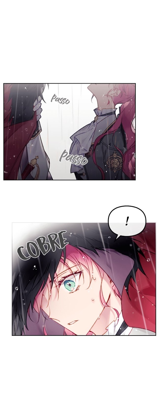 Read O Destino das Vilãs é a Morte  (PT-BR) PT Manga Online