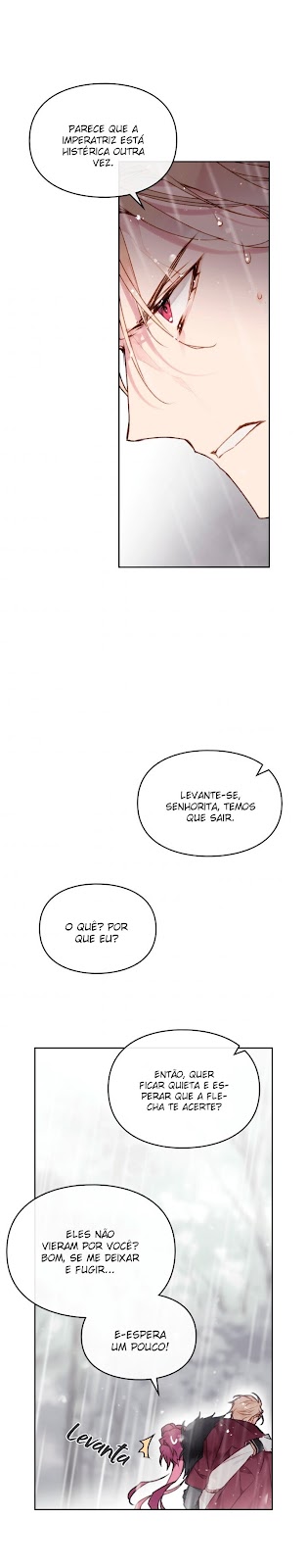 Read O Destino das Vilãs é a Morte  (PT-BR) PT Manga Online