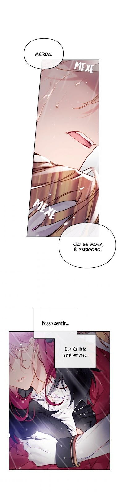 Read O Destino das Vilãs é a Morte  (PT-BR) PT Manga Online