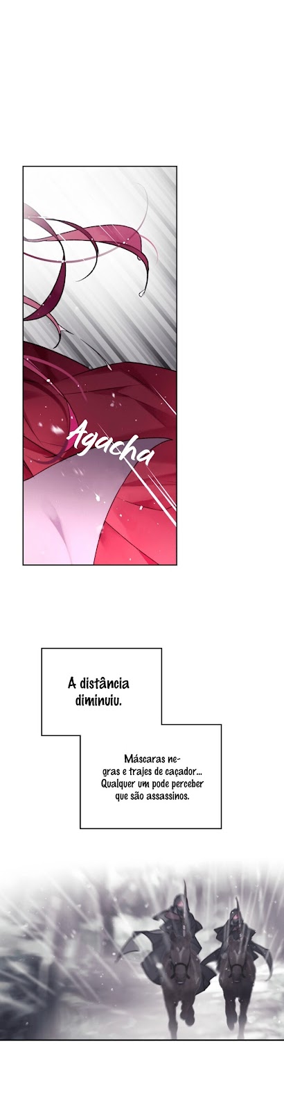 Read O Destino das Vilãs é a Morte  (PT-BR) PT Manga Online