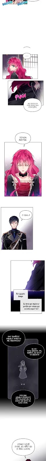 Read O Destino das Vilãs é a Morte  (PT-BR) PT Manga Online