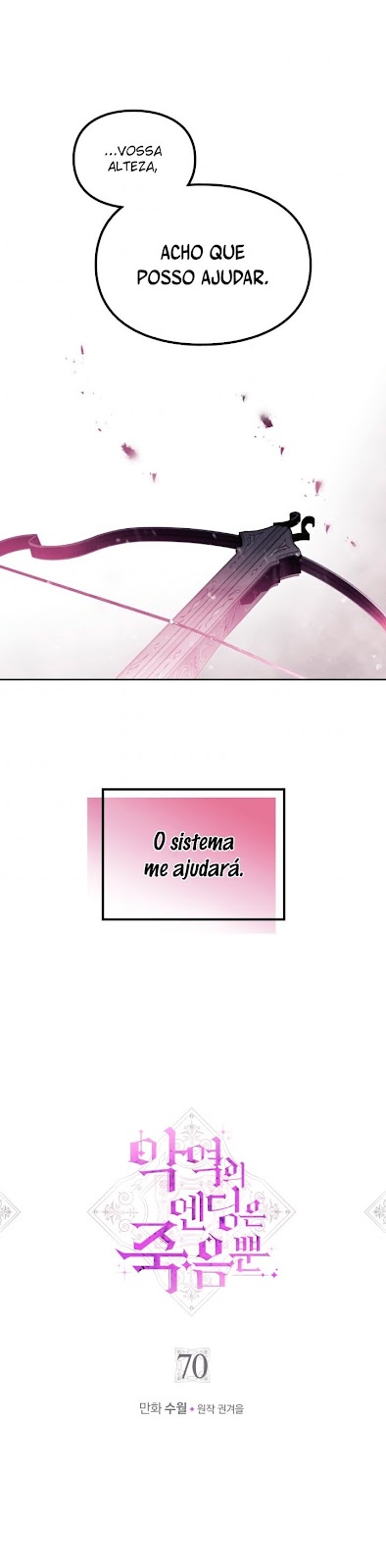 Read O Destino das Vilãs é a Morte  (PT-BR) PT Manga Online