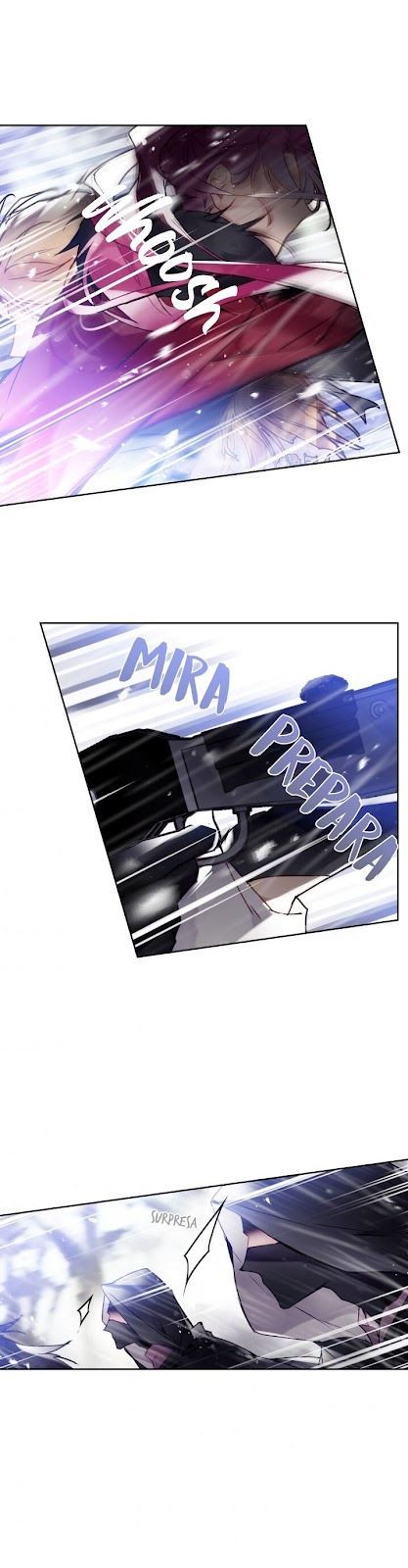 Read O Destino das Vilãs é a Morte  (PT-BR) PT Manga Online