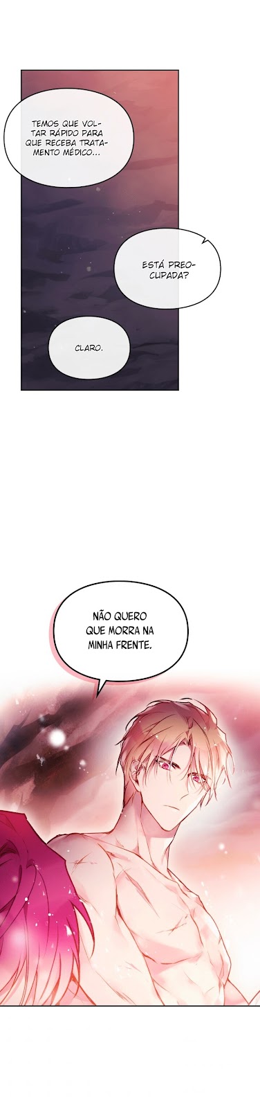 Read O Destino das Vilãs é a Morte  (PT-BR) PT Manga Online