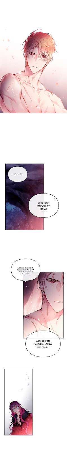 Read O Destino das Vilãs é a Morte  (PT-BR) PT Manga Online