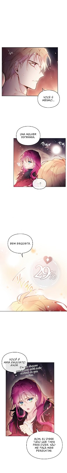 Read O Destino das Vilãs é a Morte  (PT-BR) PT Manga Online