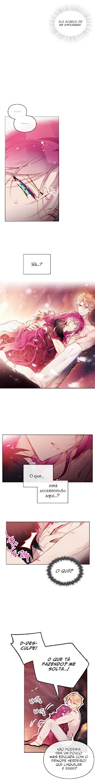 Read O Destino das Vilãs é a Morte  (PT-BR) PT Manga Online
