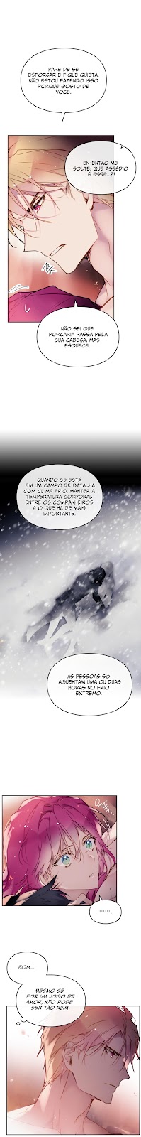 Read O Destino das Vilãs é a Morte  (PT-BR) PT Manga Online