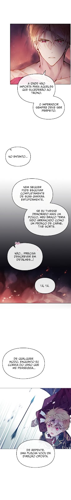 Read O Destino das Vilãs é a Morte  (PT-BR) PT Manga Online