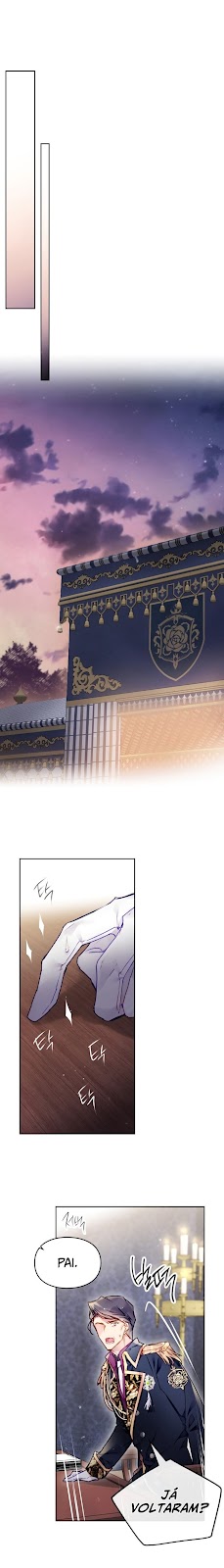 Read O Destino das Vilãs é a Morte  (PT-BR) PT Manga Online