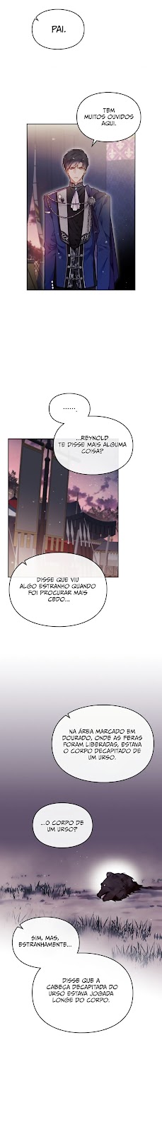 Read O Destino das Vilãs é a Morte  (PT-BR) PT Manga Online