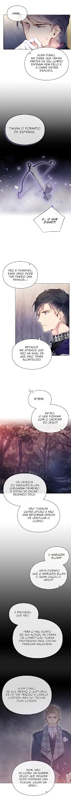 Read O Destino das Vilãs é a Morte  (PT-BR) PT Manga Online