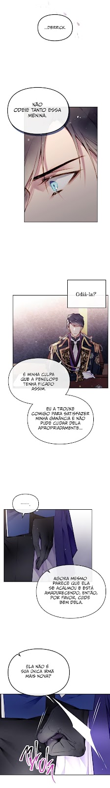 Read O Destino das Vilãs é a Morte  (PT-BR) PT Manga Online