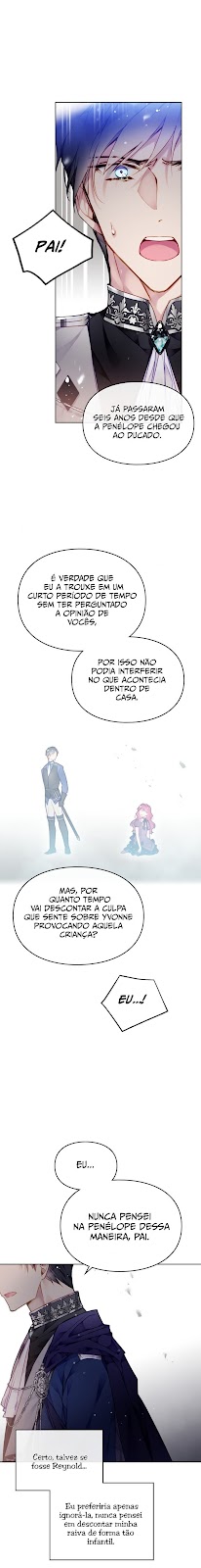 Read O Destino das Vilãs é a Morte  (PT-BR) PT Manga Online