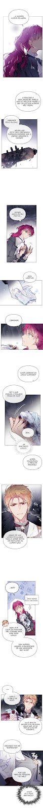 Read O Destino das Vilãs é a Morte  (PT-BR) PT Manga Online