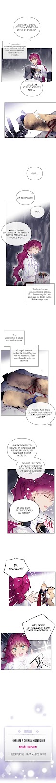 Read O Destino das Vilãs é a Morte  (PT-BR) PT Manga Online