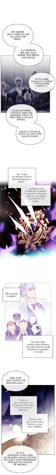 Read O Destino das Vilãs é a Morte  (PT-BR) PT Manga Online