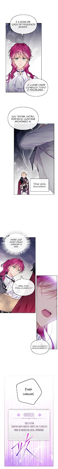 Read O Destino das Vilãs é a Morte  (PT-BR) PT Manga Online