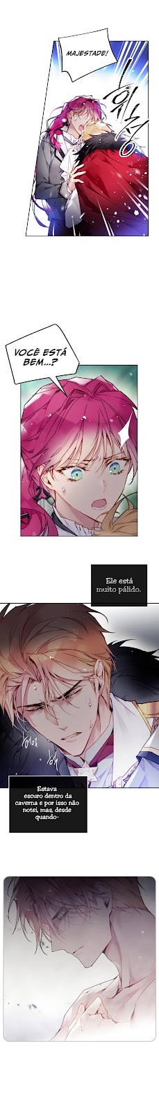 Read O Destino das Vilãs é a Morte  (PT-BR) PT Manga Online