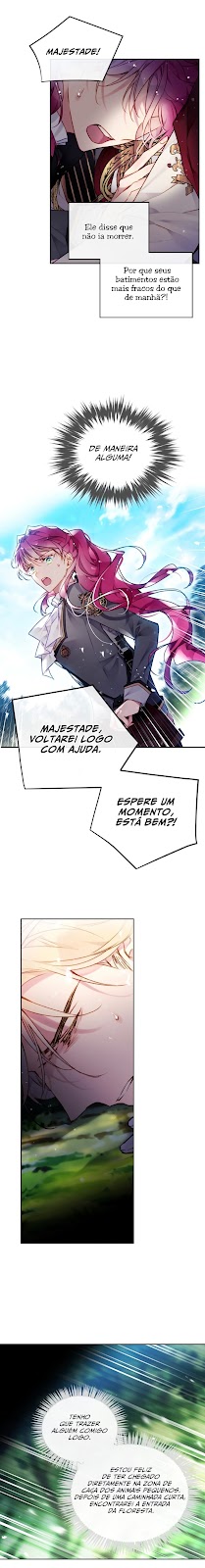 Read O Destino das Vilãs é a Morte  (PT-BR) PT Manga Online