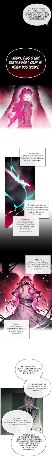 Read O Destino das Vilãs é a Morte  (PT-BR) PT Manga Online
