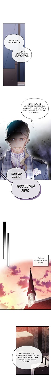 Read O Destino das Vilãs é a Morte  (PT-BR) PT Manga Online