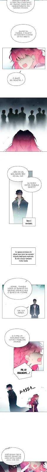 Read O Destino das Vilãs é a Morte  (PT-BR) PT Manga Online