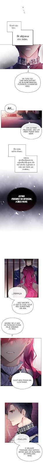 Read O Destino das Vilãs é a Morte  (PT-BR) PT Manga Online
