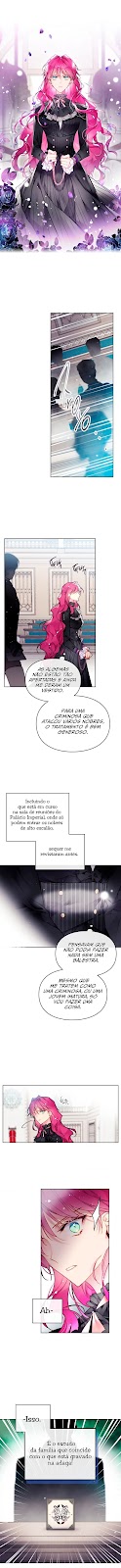 Read O Destino das Vilãs é a Morte  (PT-BR) PT Manga Online