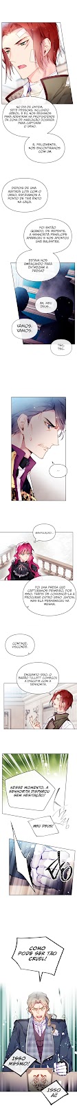Read O Destino das Vilãs é a Morte  (PT-BR) PT Manga Online