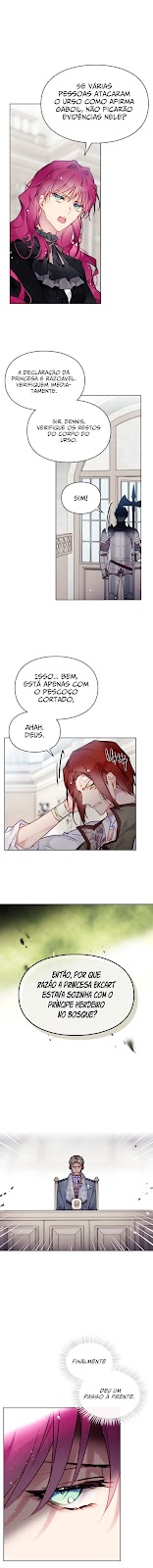 Read O Destino das Vilãs é a Morte  (PT-BR) PT Manga Online