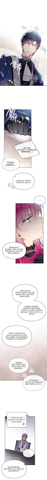 Read O Destino das Vilãs é a Morte  (PT-BR) PT Manga Online