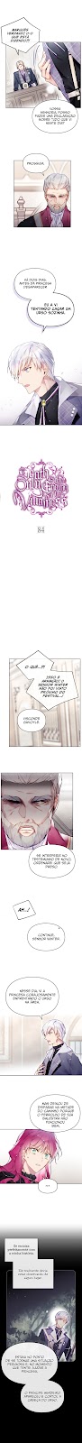 Read O Destino das Vilãs é a Morte  (PT-BR) PT Manga Online