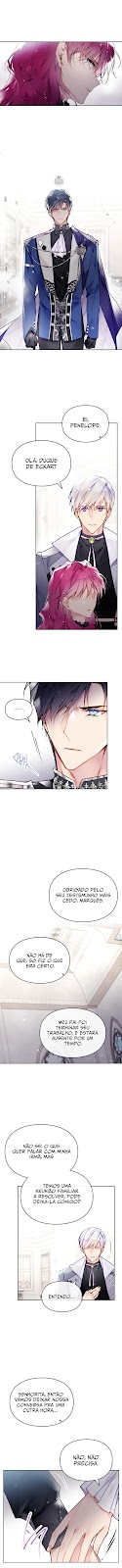 Read O Destino das Vilãs é a Morte  (PT-BR) PT Manga Online