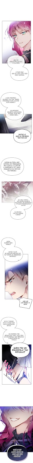 Read O Destino das Vilãs é a Morte  (PT-BR) PT Manga Online