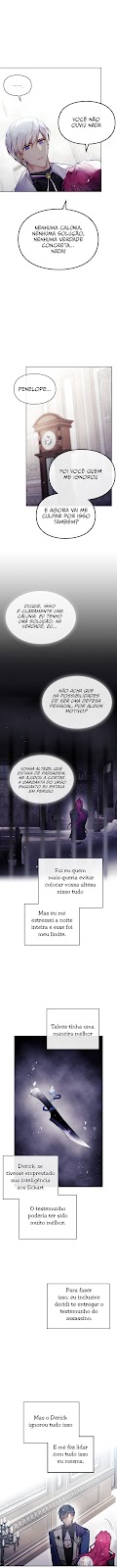 Read O Destino das Vilãs é a Morte  (PT-BR) PT Manga Online