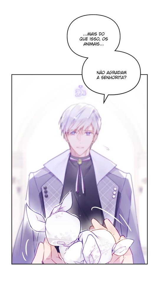 Read O Destino das Vilãs é a Morte  (PT-BR) PT Manga Online