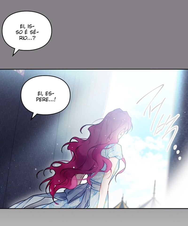 Read O Destino das Vilãs é a Morte  (PT-BR) PT Manga Online