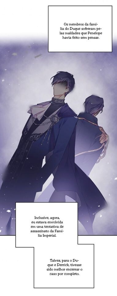 Read O Destino das Vilãs é a Morte  (PT-BR) PT Manga Online