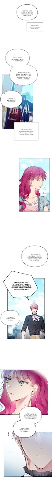 Read O Destino das Vilãs é a Morte  (PT-BR) PT Manga Online