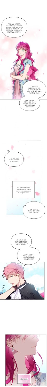 Read O Destino das Vilãs é a Morte  (PT-BR) PT Manga Online