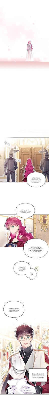 Read O Destino das Vilãs é a Morte  (PT-BR) PT Manga Online