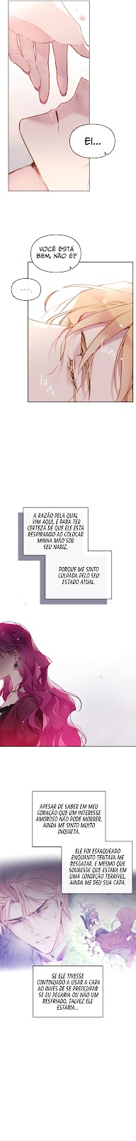 Read O Destino das Vilãs é a Morte  (PT-BR) PT Manga Online