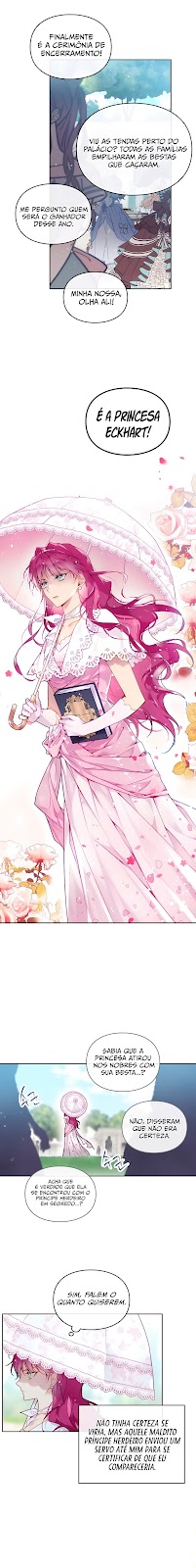 Read O Destino das Vilãs é a Morte  (PT-BR) PT Manga Online