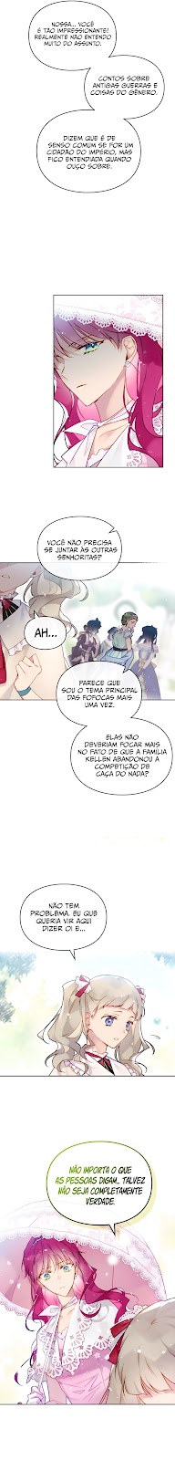 Read O Destino das Vilãs é a Morte  (PT-BR) PT Manga Online