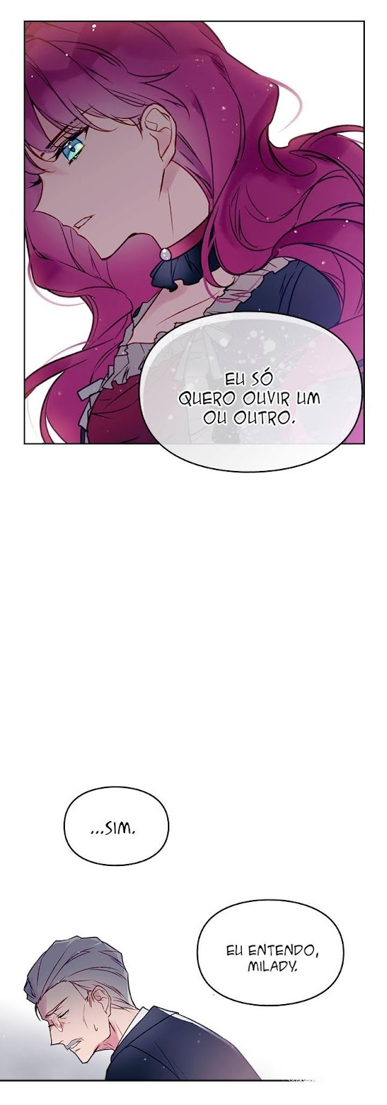 Read O Destino das Vilãs é a Morte  (PT-BR) PT Manga Online