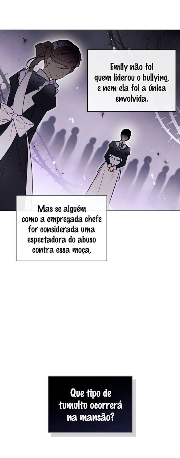 Read O Destino das Vilãs é a Morte  (PT-BR) PT Manga Online